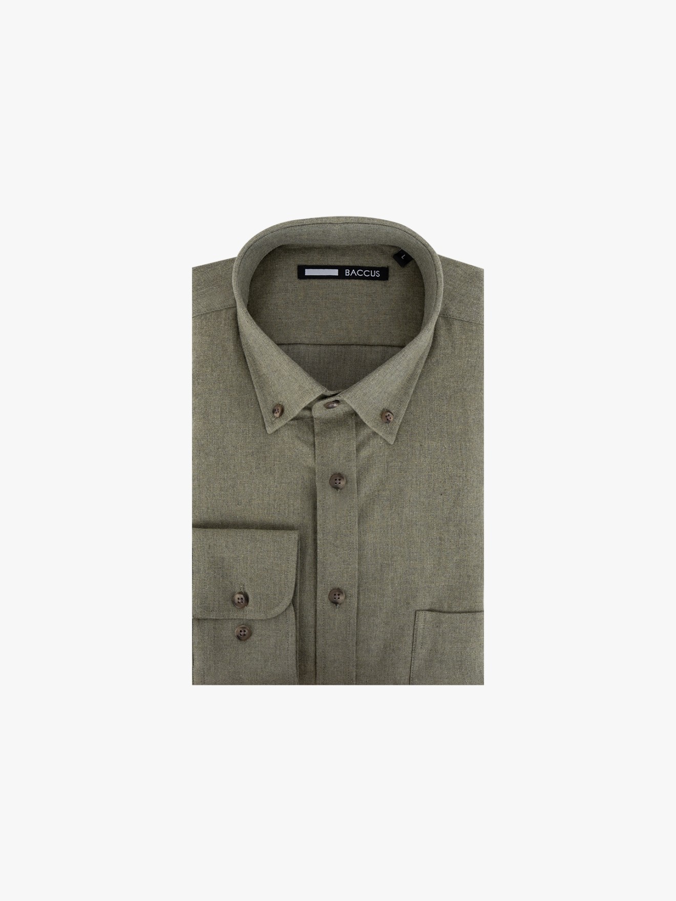 Camisa em Algodão