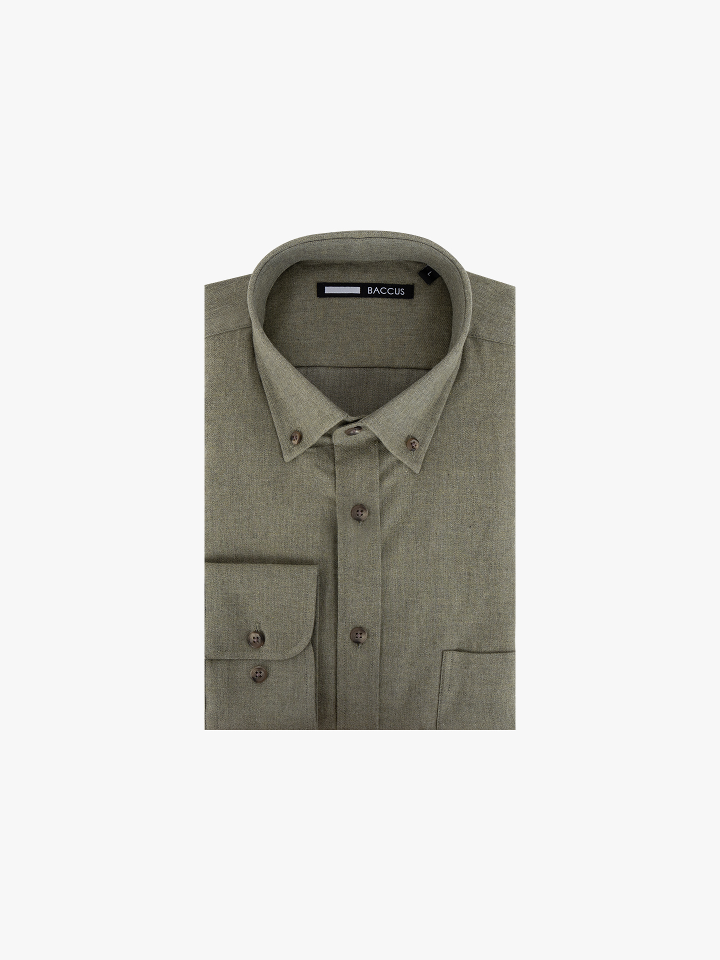 Camisa em Algodão