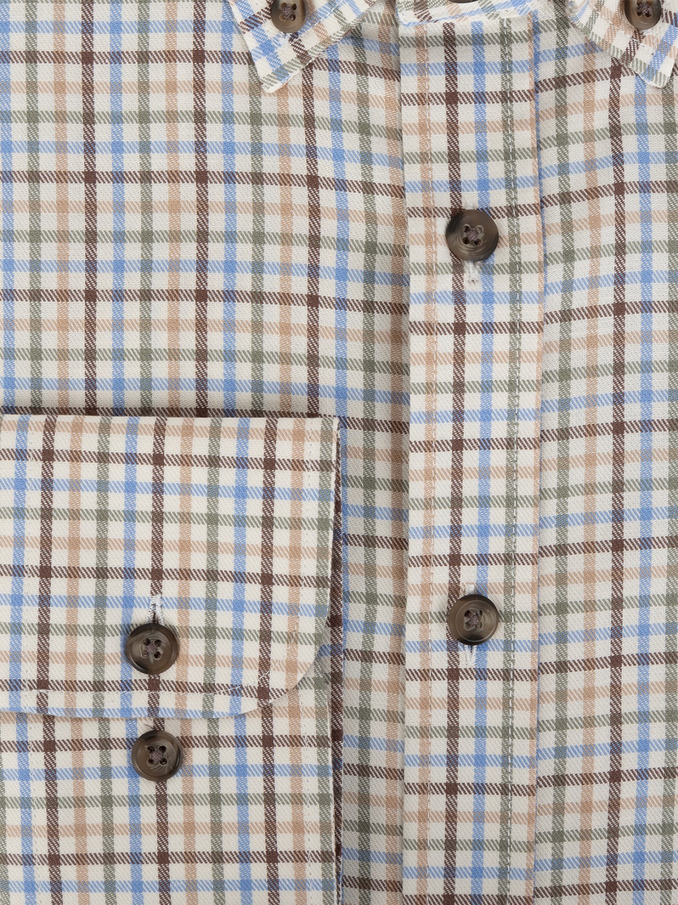Camisa aos Quadros