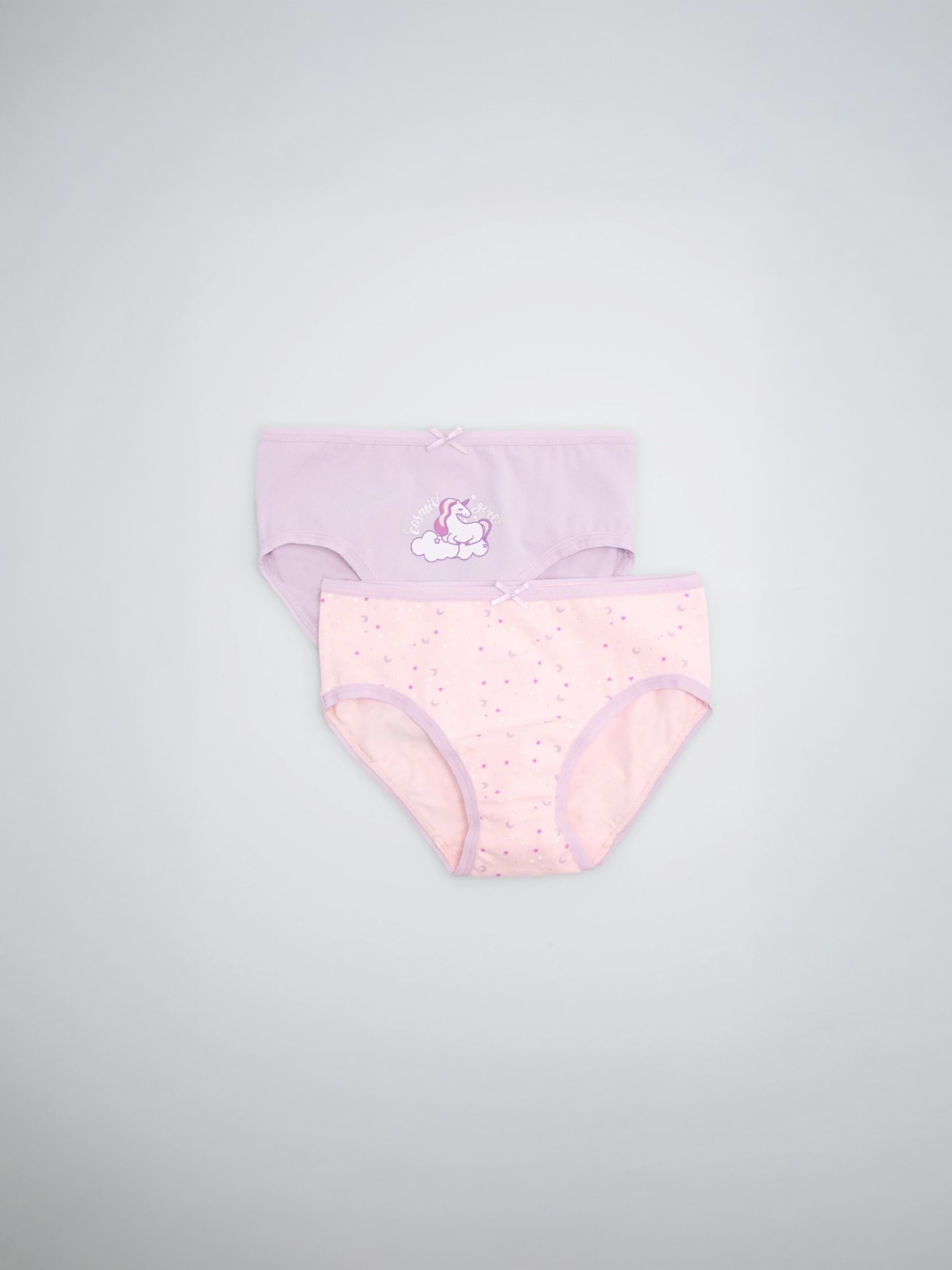 Pack de 2 Cuecas com Estampado