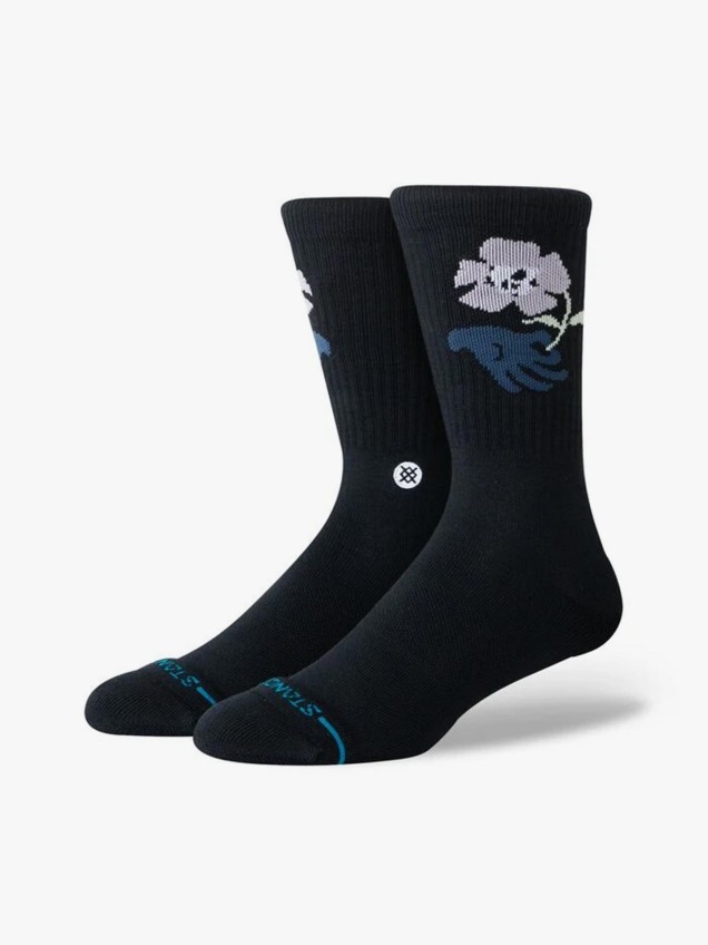 Meias de Cano M�dio Wilted