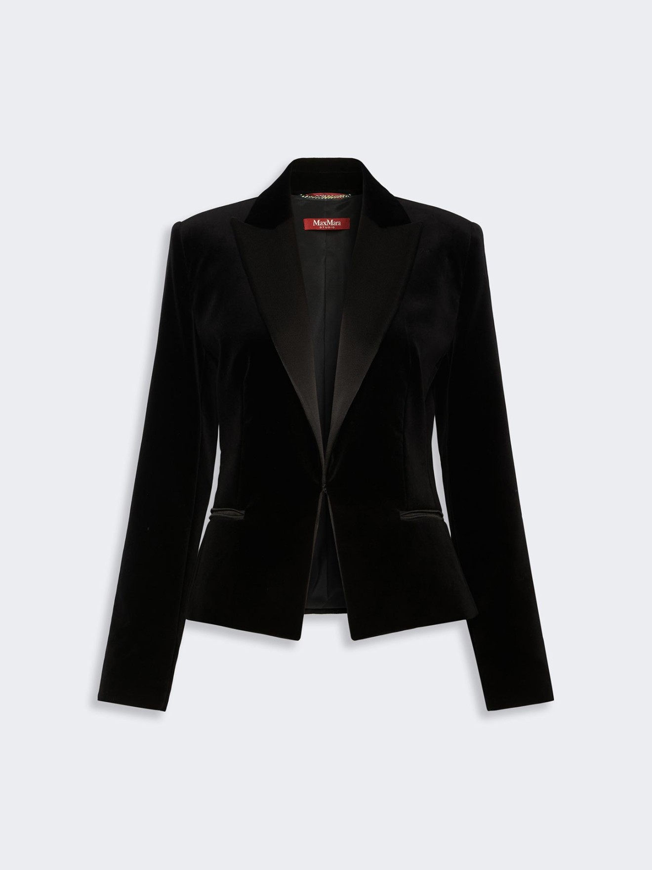 Blazer de Veludo MSEFILANTE