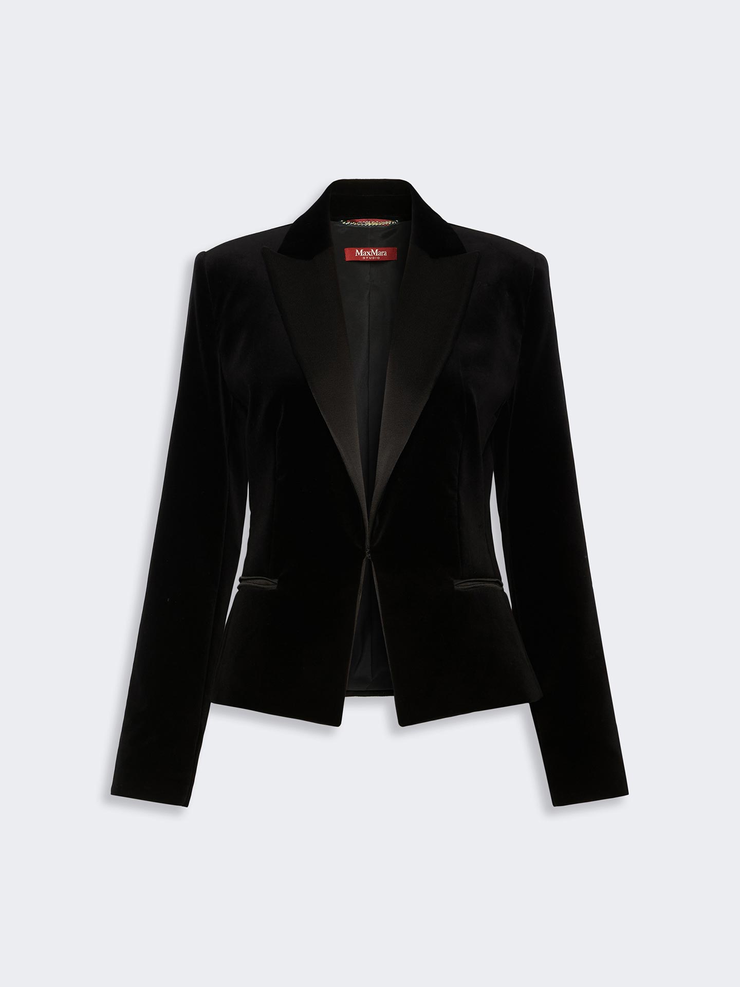 Blazer de Veludo MSEFILANTE