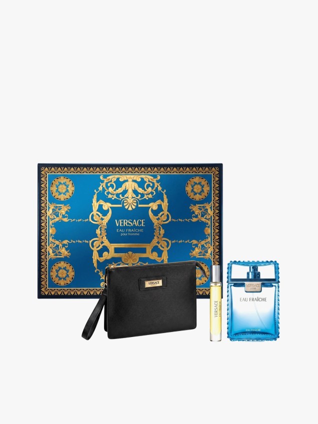 Coffret Eau de Toilette Eau Fra�che