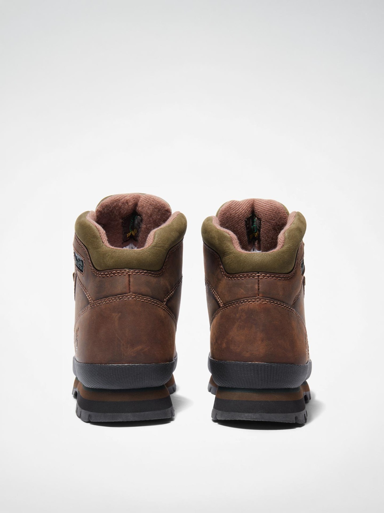 Botas de Caminhada Euro Hiker