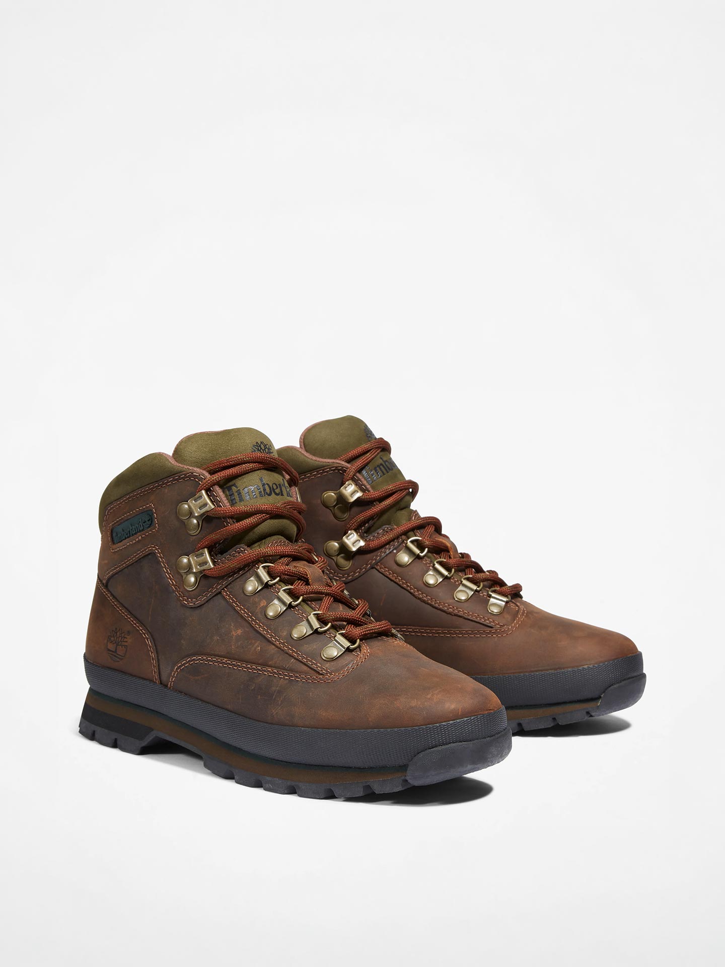 Botas de Caminhada Euro Hiker