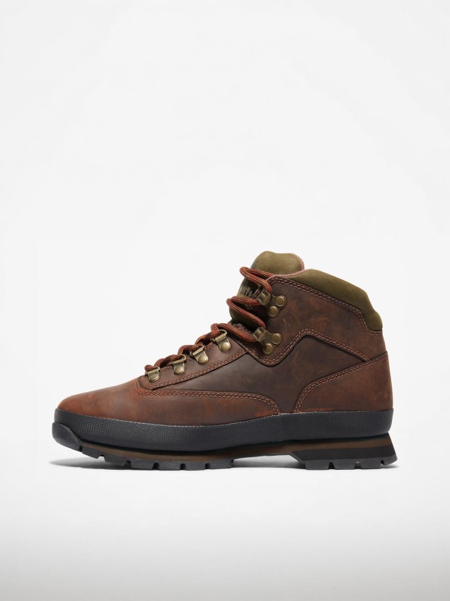 Botas de Caminhada Euro Hiker