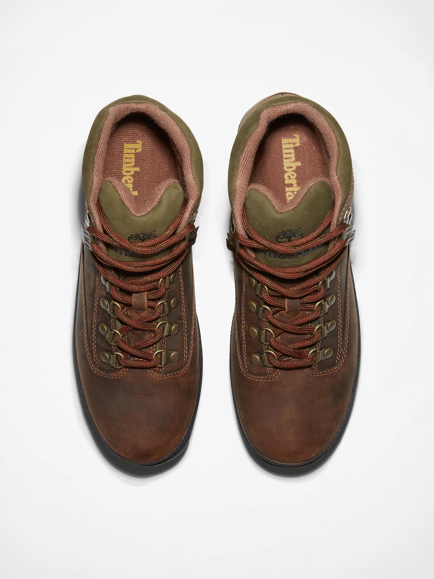 Botas de Caminhada Euro Hiker
