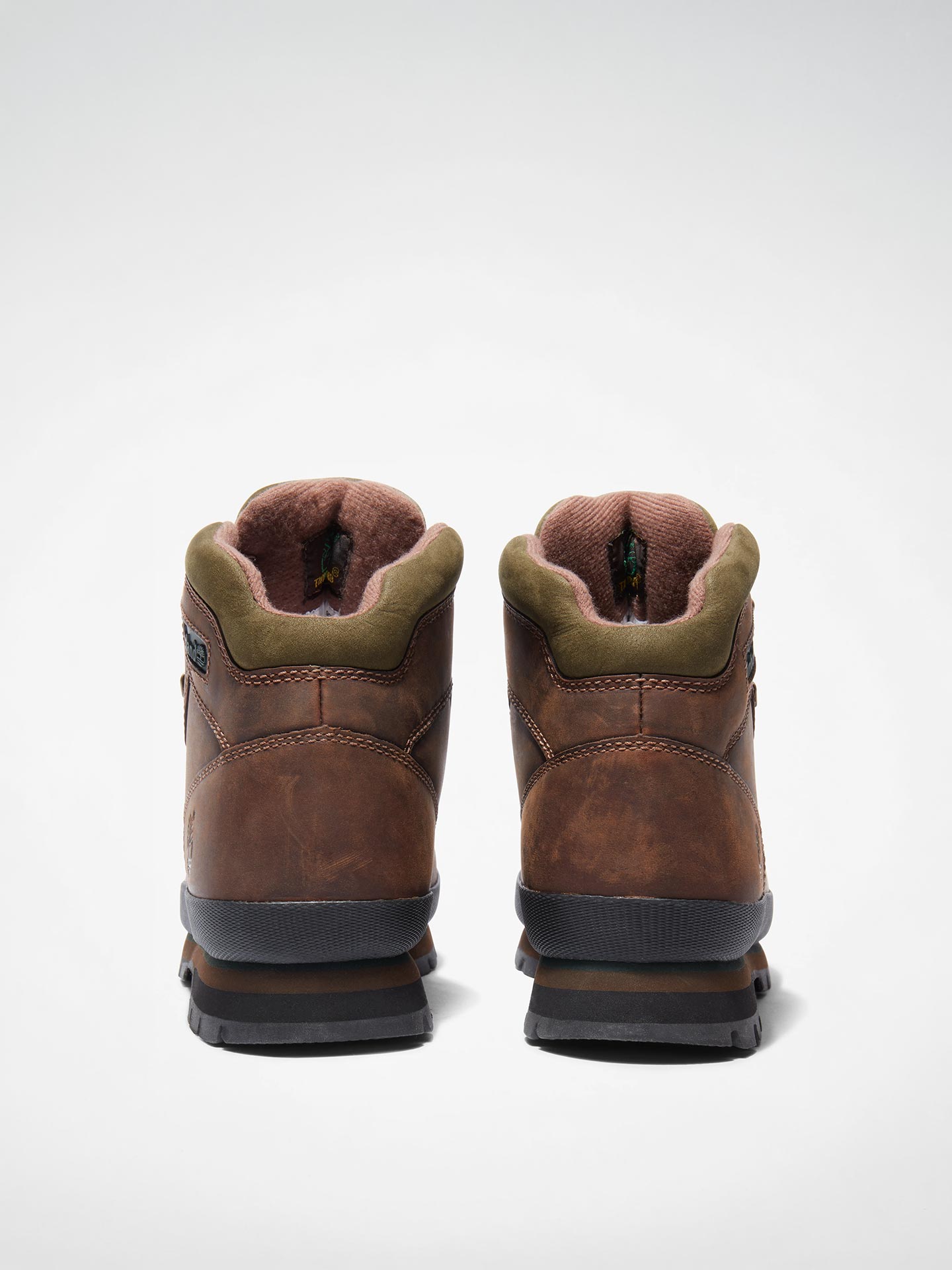 Botas de Caminhada Euro Hiker