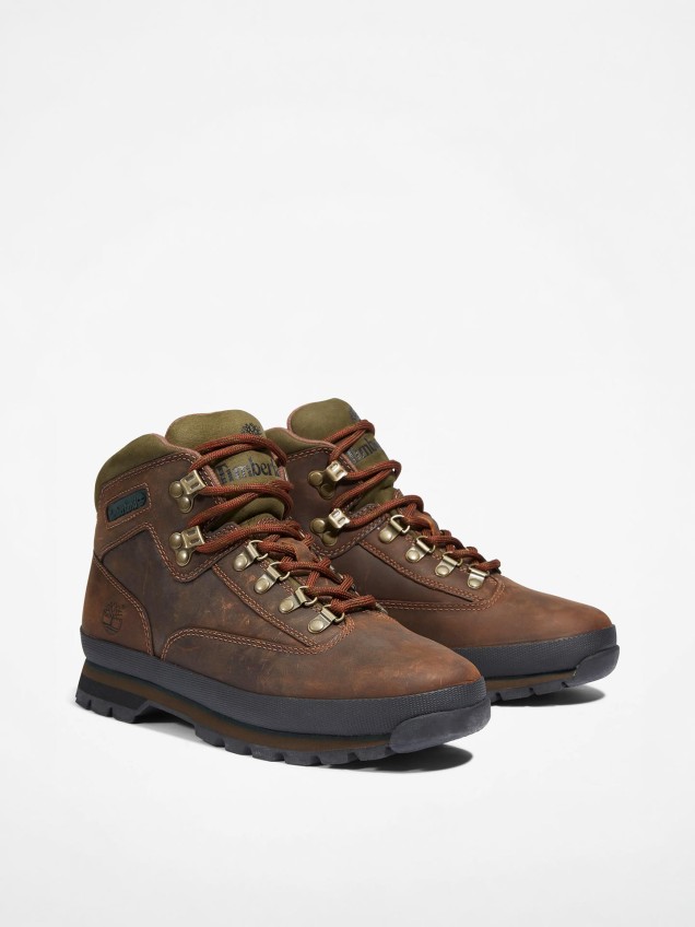 Botas de Caminhada Euro Hiker