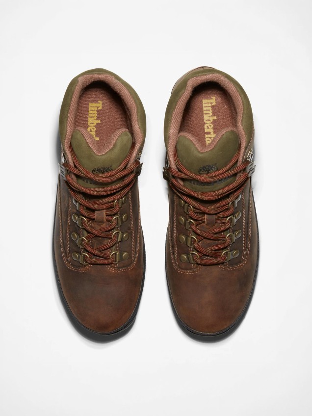 Botas de Caminhada Euro Hiker