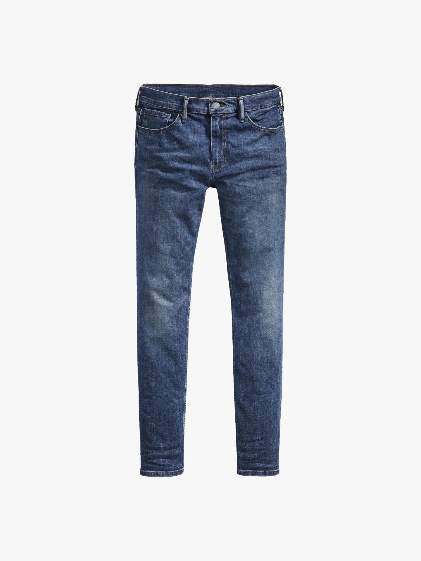 Calças de Ganga 502 Taper Selvedge