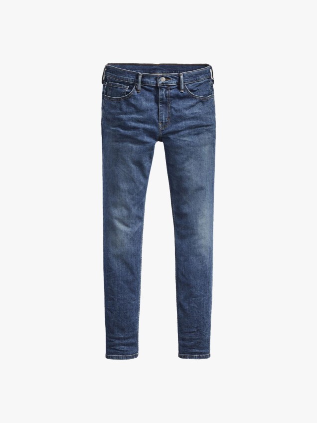 Calças de Ganga 502 Taper Selvedge