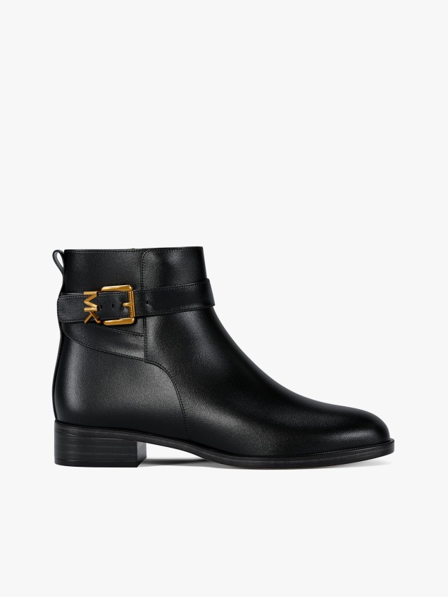 Botins em Pele Rachel