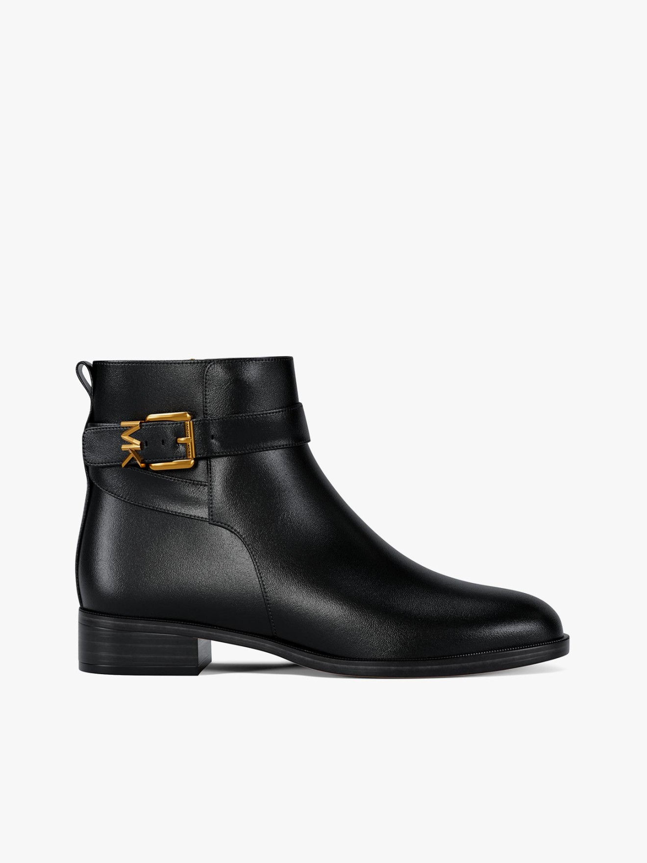 Botins em Pele Rachel
