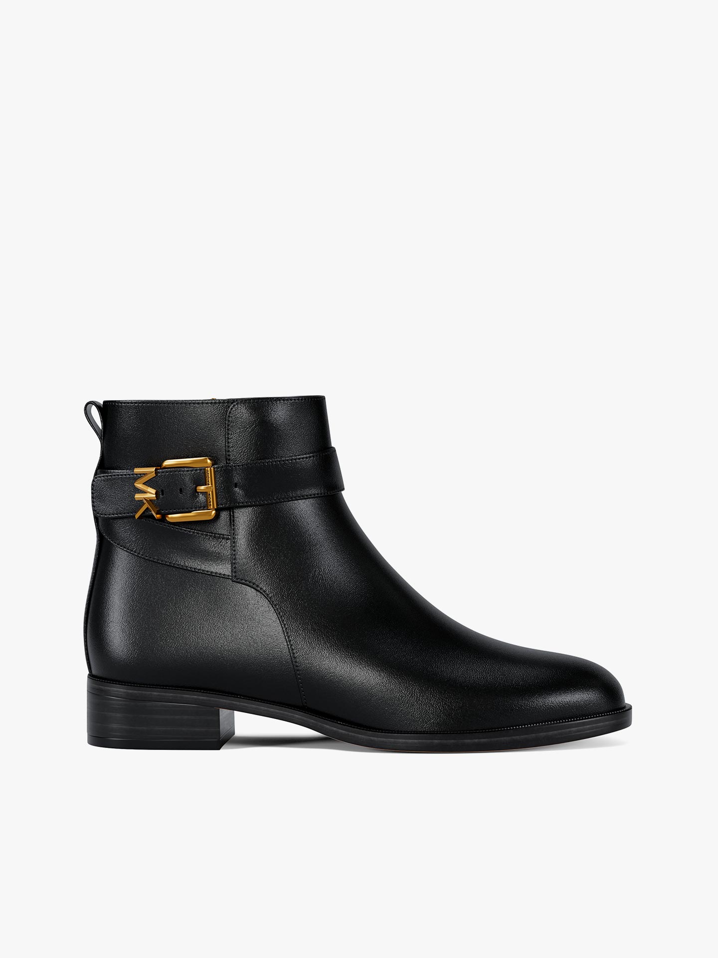 Botins em Pele Rachel