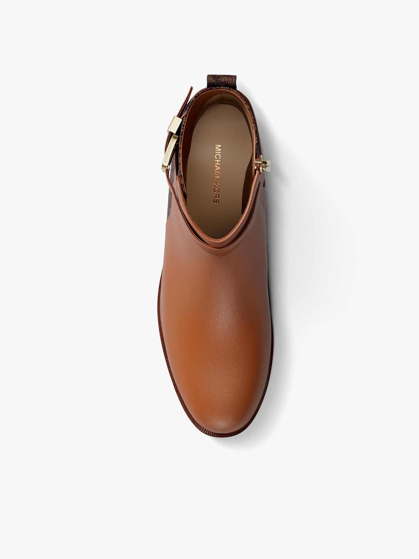 Botins em Pele Rachel