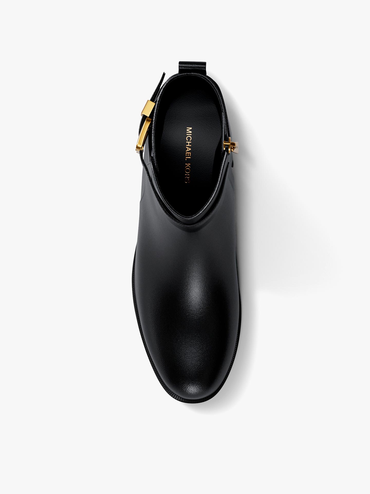 Botins em Pele Rachel