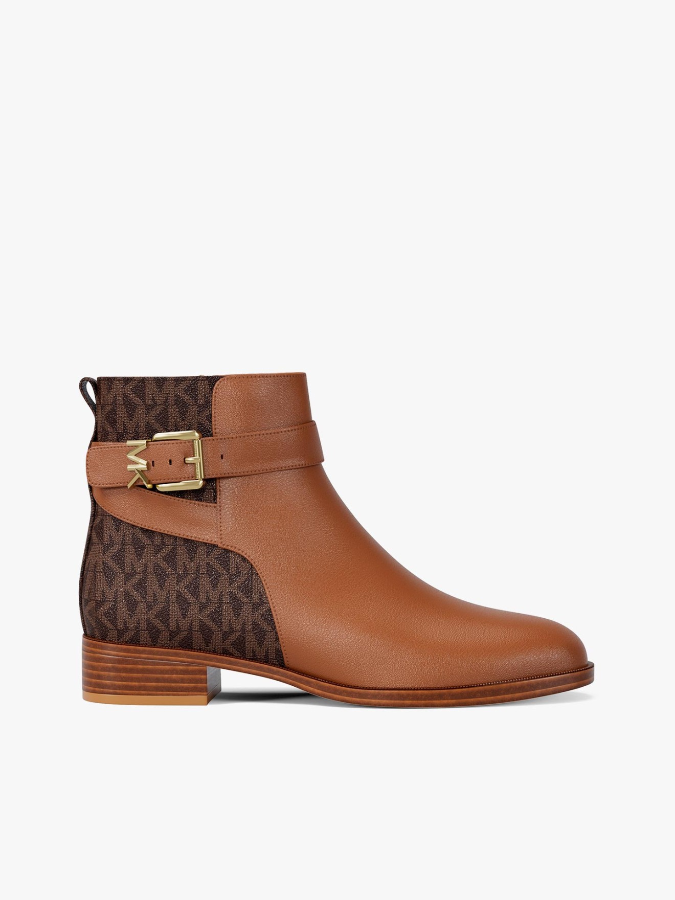 Botins em Pele Rachel
