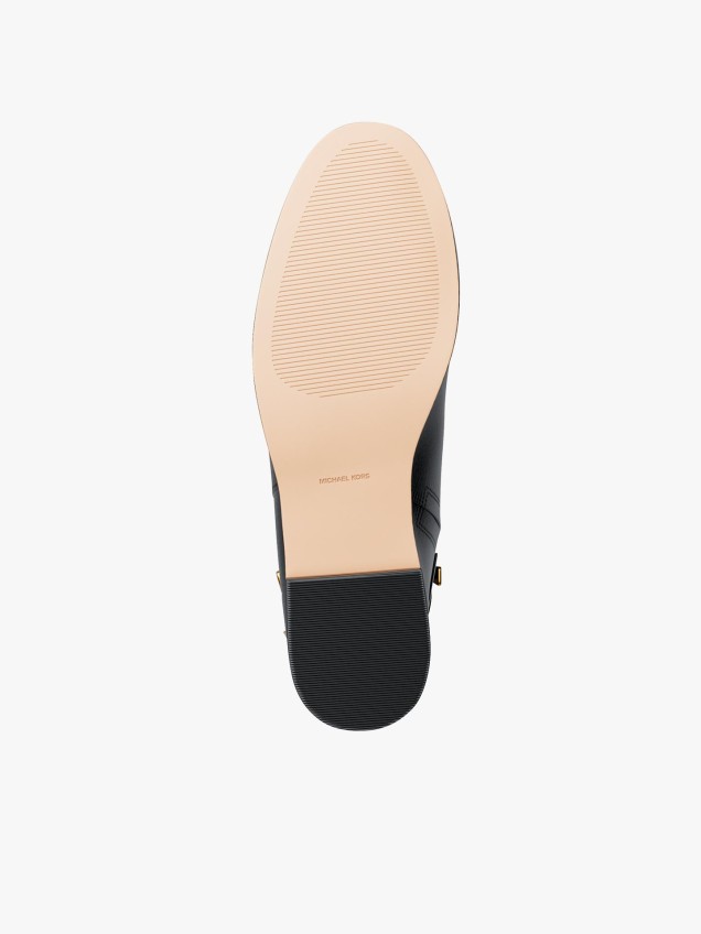 Botins em Pele Rachel