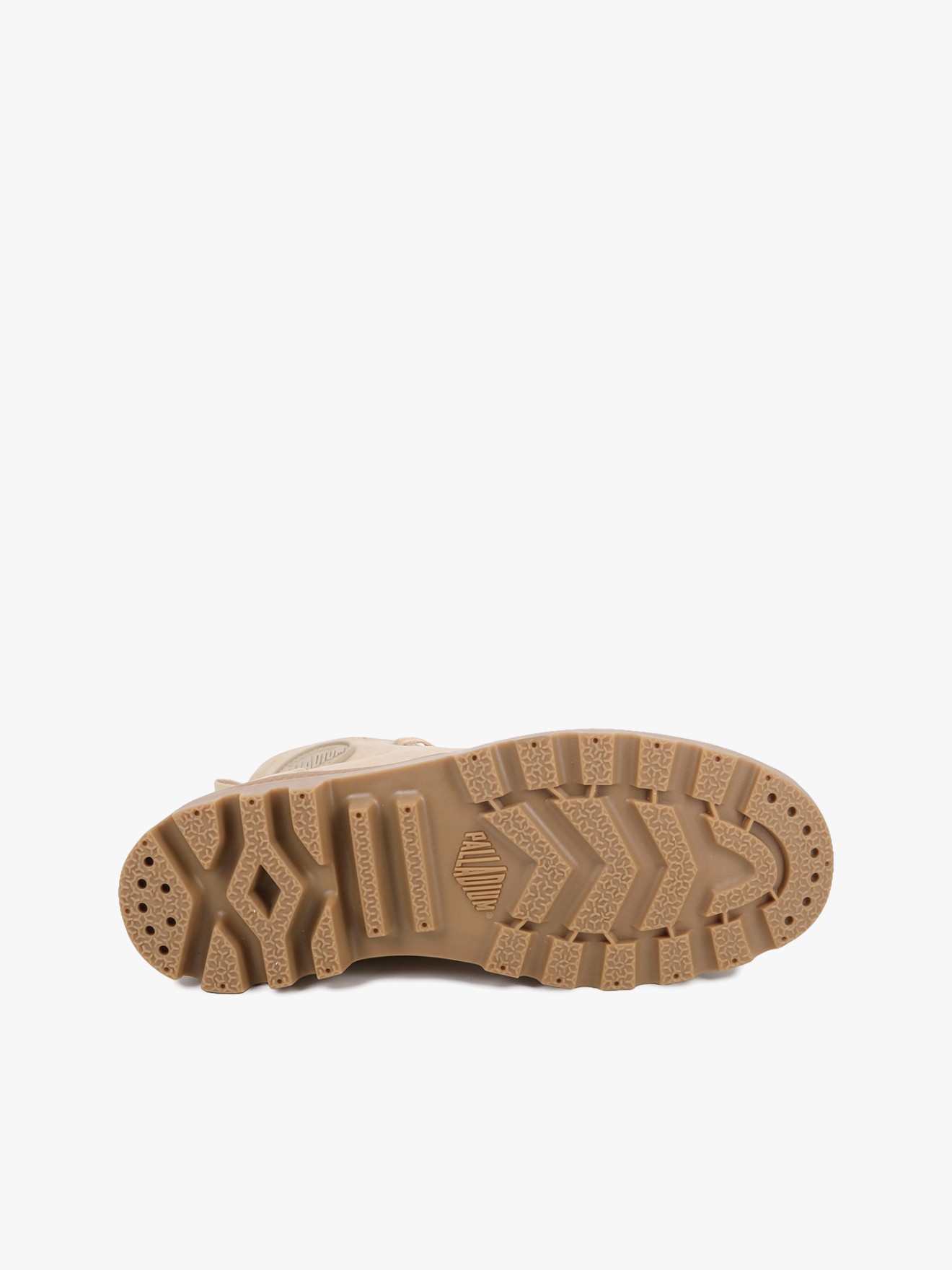 Botas Pampa HI ZIP Wild em Pele Nobuck