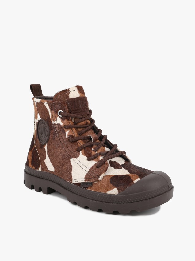 Sapatilhas Pampa HI ZIP PONY