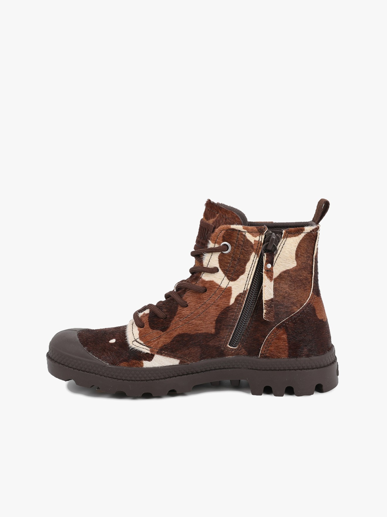 Sapatilhas Pampa HI ZIP PONY
