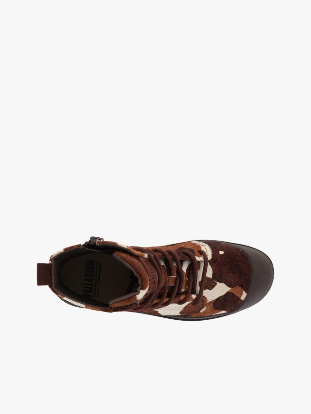 Sapatilhas Pampa HI ZIP PONY