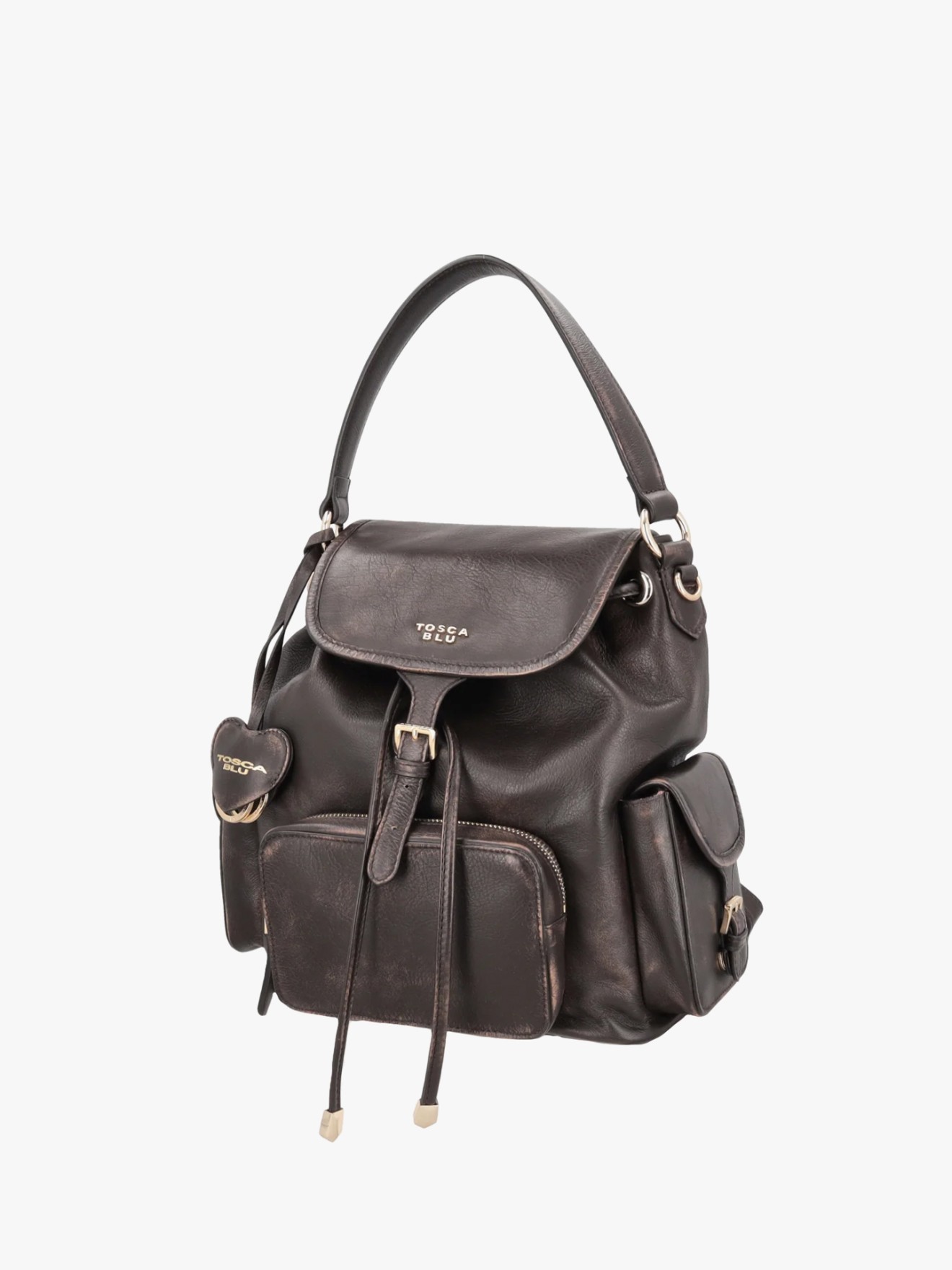 Mochila com Bolsos Anita