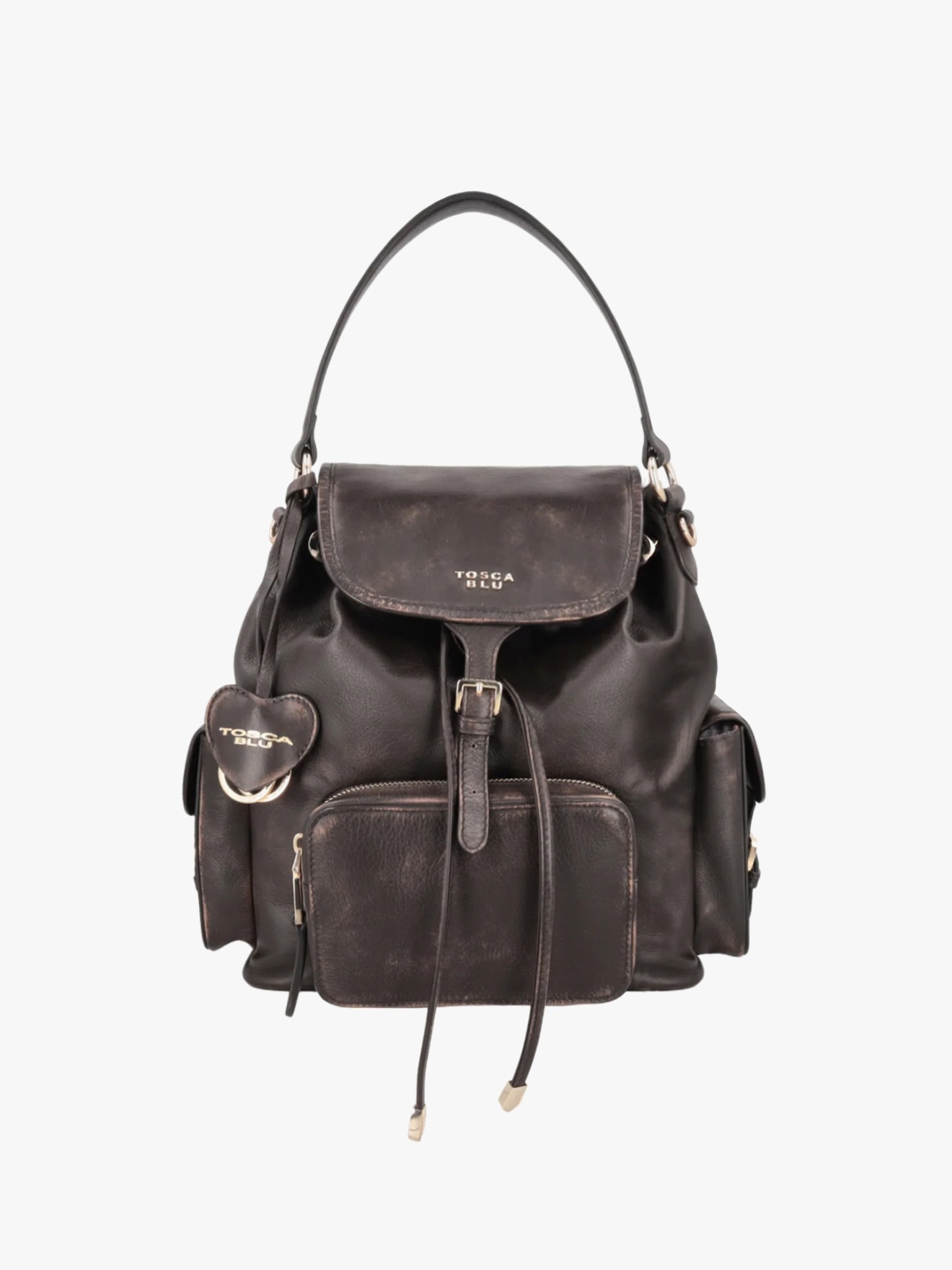 Mochila com Bolsos Anita