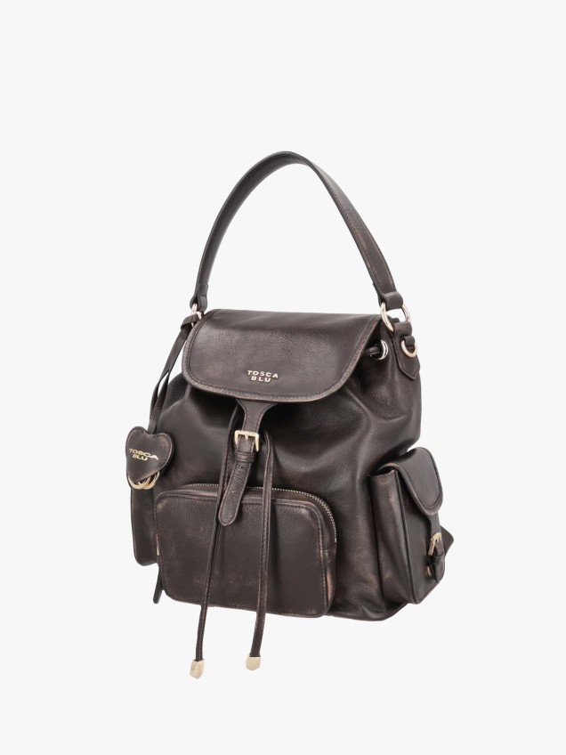 Mochila com Bolsos Anita
