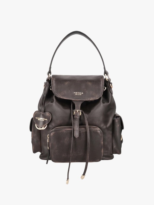 Mochila com Bolsos Anita