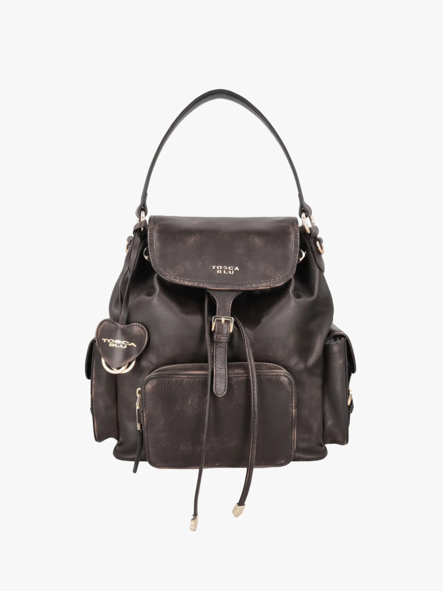 Mochila com Bolsos Anita