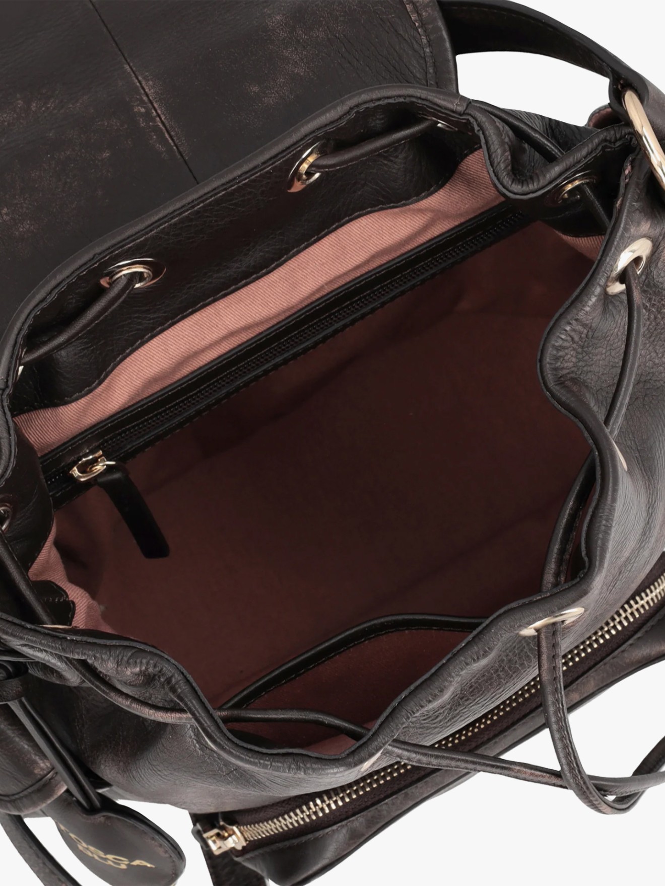 Mochila com Bolsos Anita
