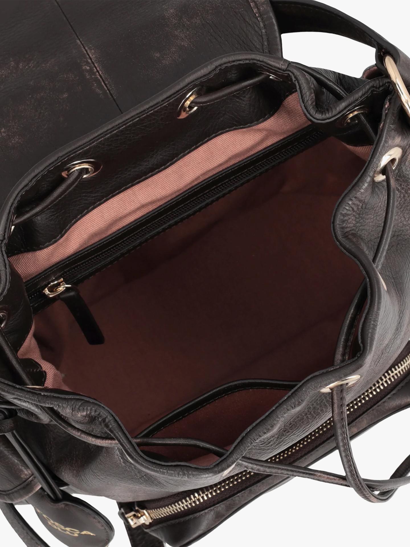 Mochila com Bolsos Anita