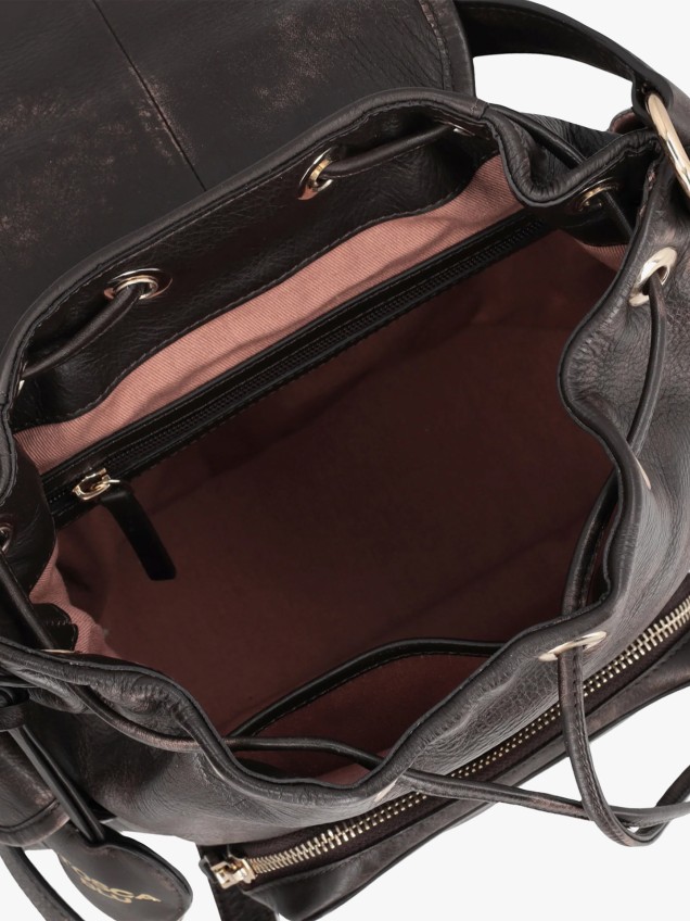 Mochila com Bolsos Anita