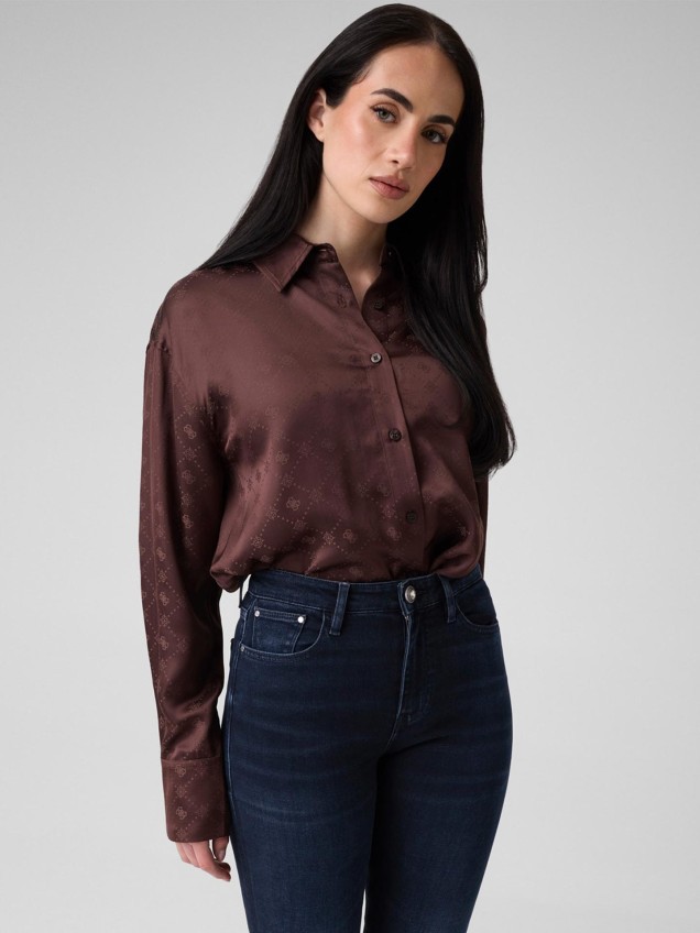 Camisa com Logótipo
