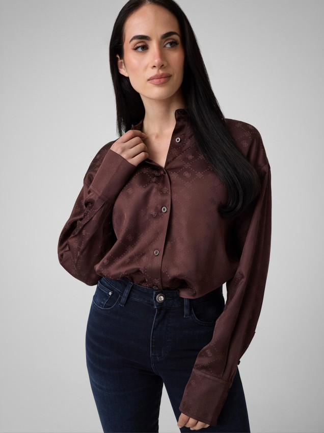 Camisa com Logótipo