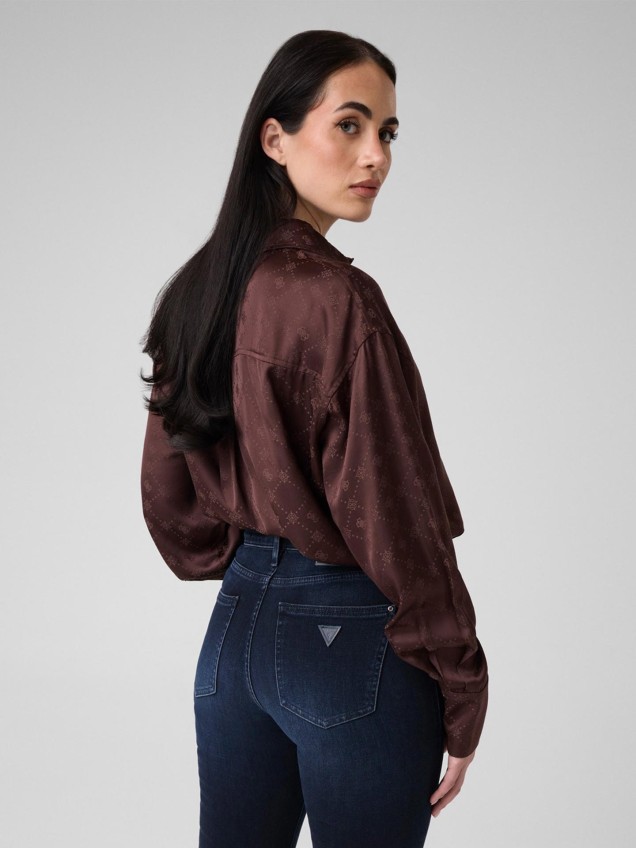 Camisa com Logótipo
