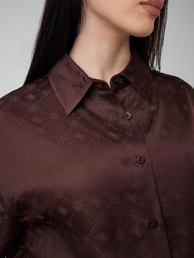 Camisa com Logótipo