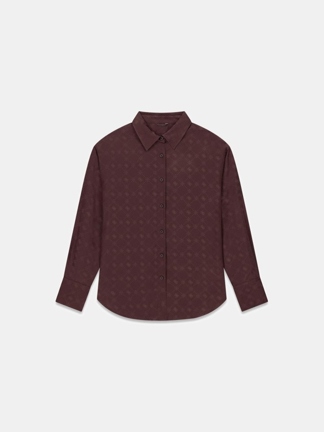 Camisa com Logótipo