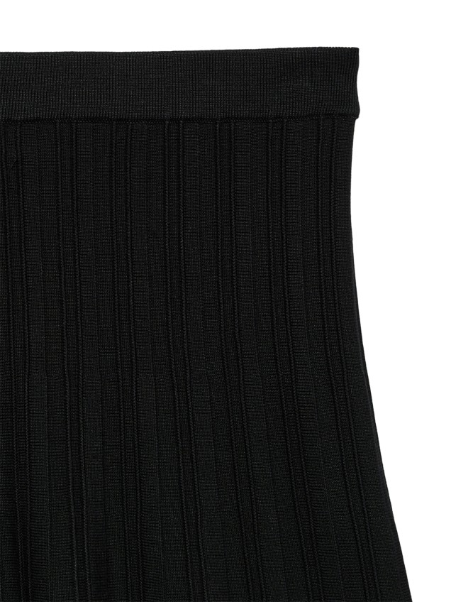 Saia Midi em Malha Willow