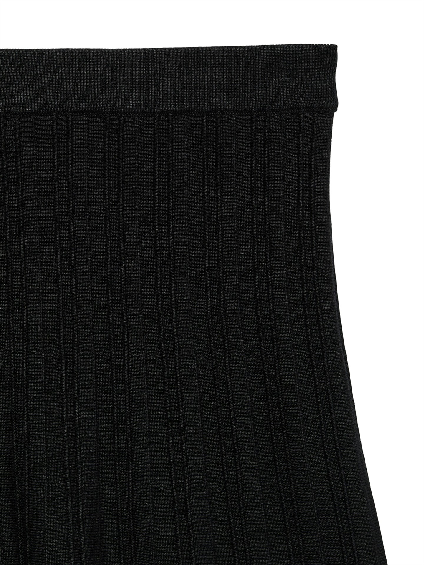 Saia Midi em Malha Willow