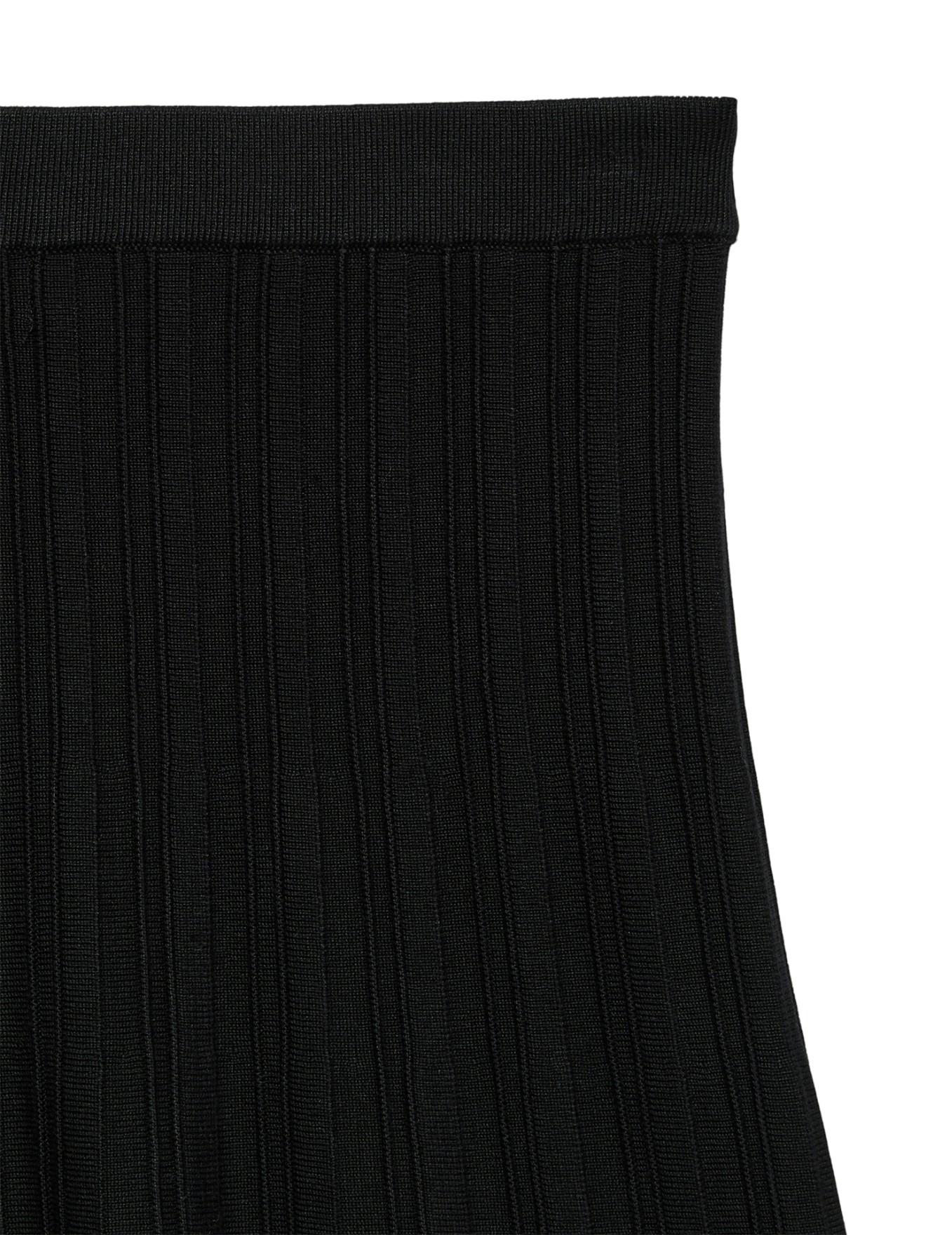 Saia Midi em Malha Willow