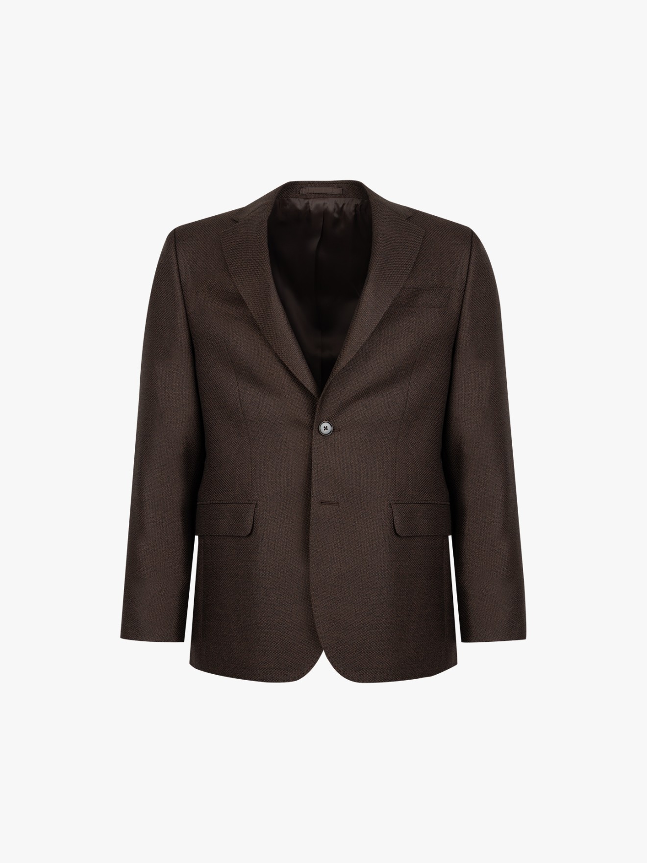Blazer Estruturado com Bot�o
