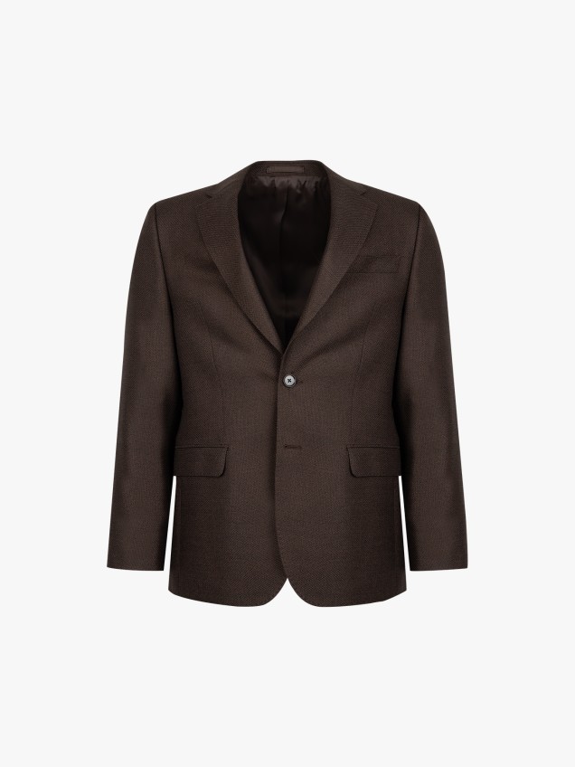 Blazer Estruturado com Botão