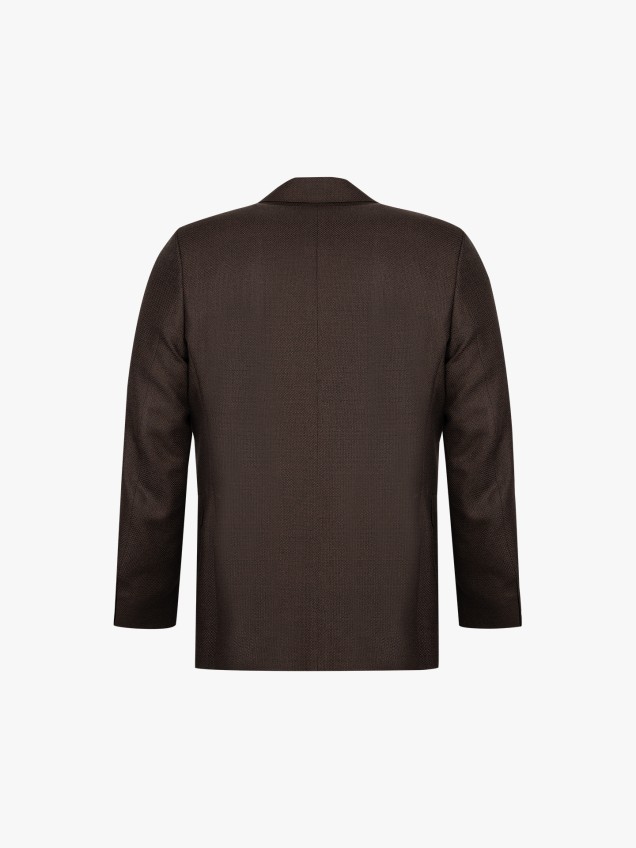 Blazer Estruturado com Botão