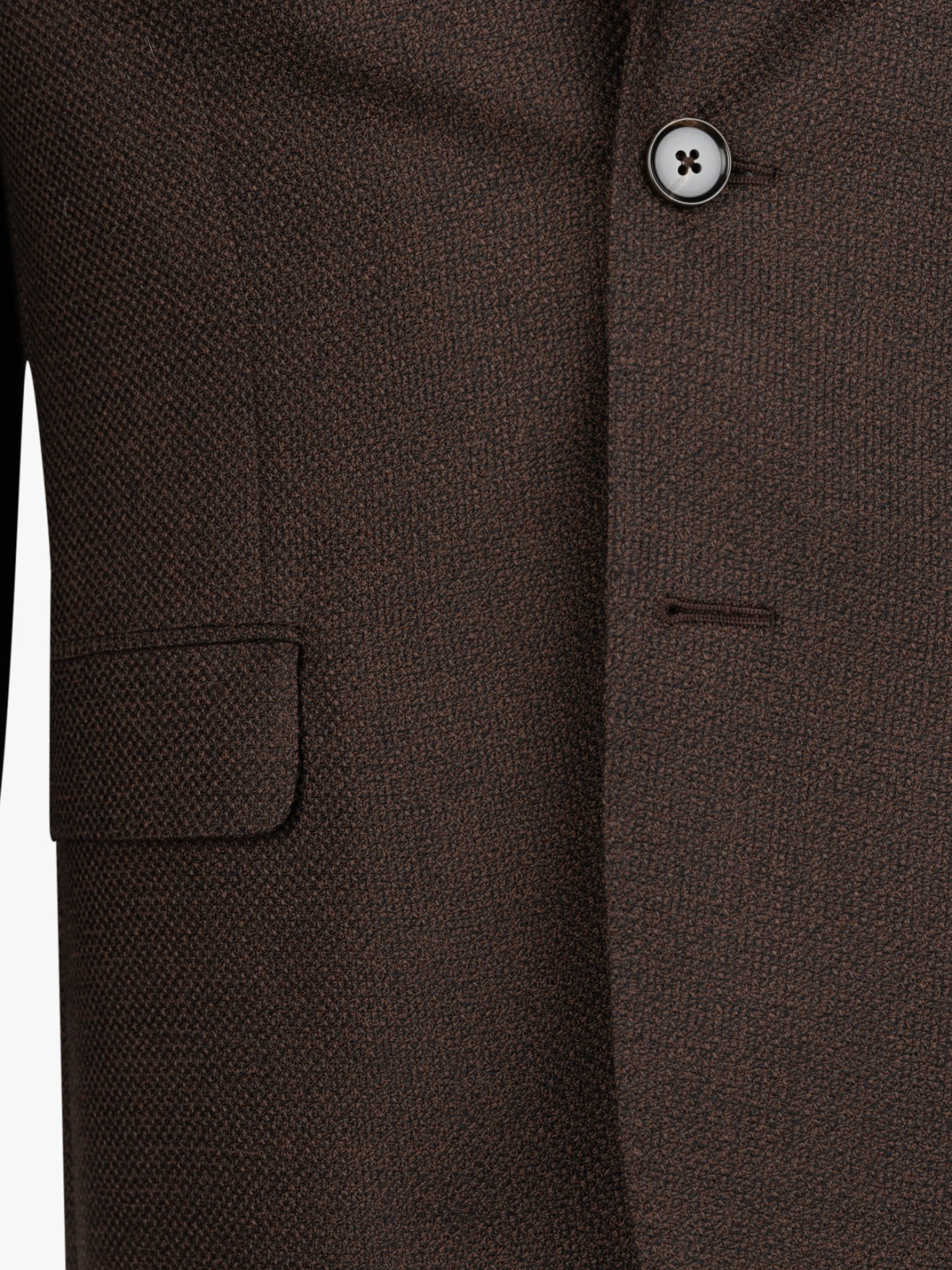 Blazer Estruturado com Bot�o
