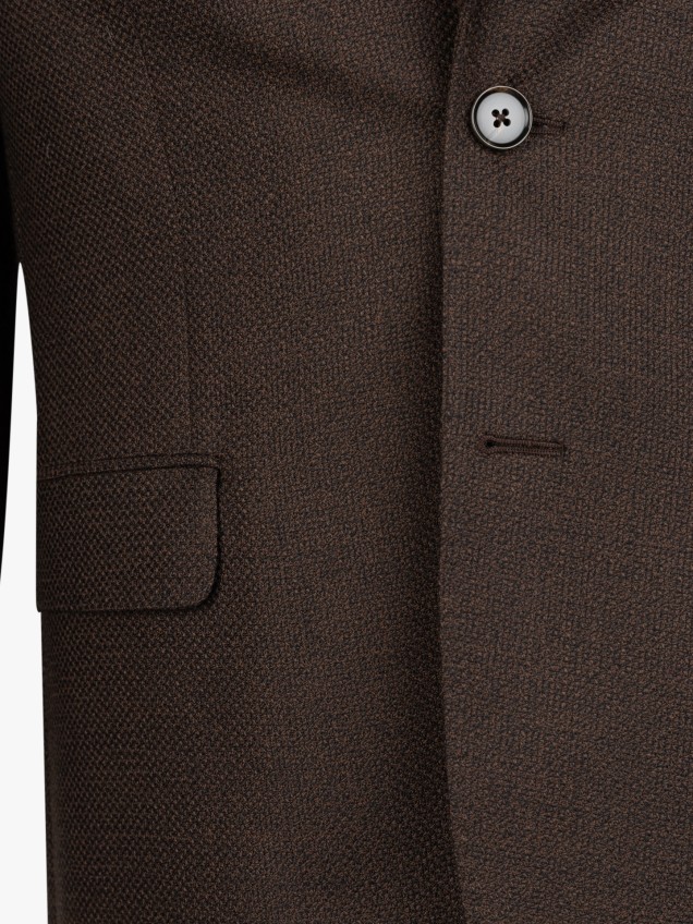 Blazer Estruturado com Botão