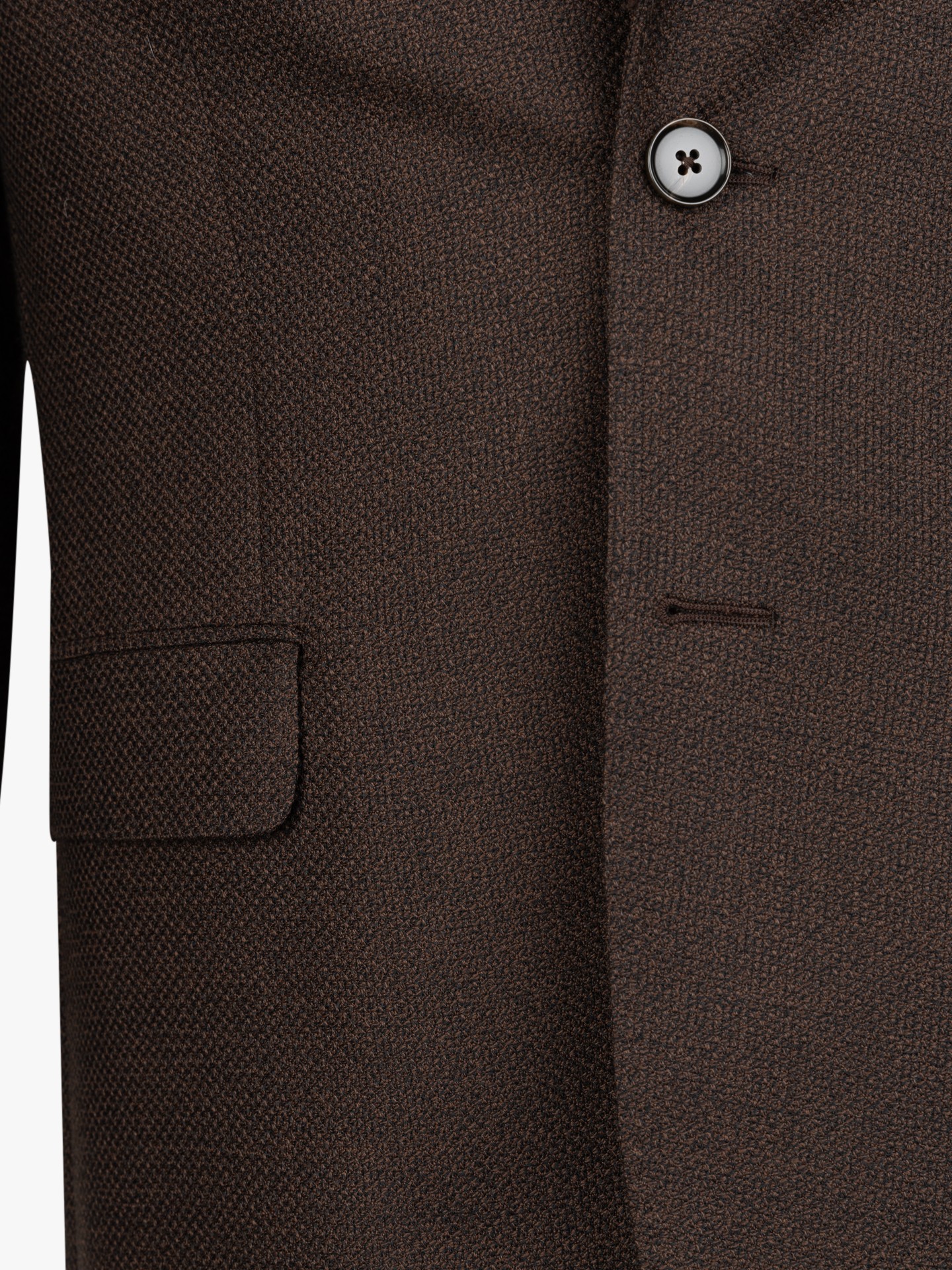Blazer Estruturado com Botão